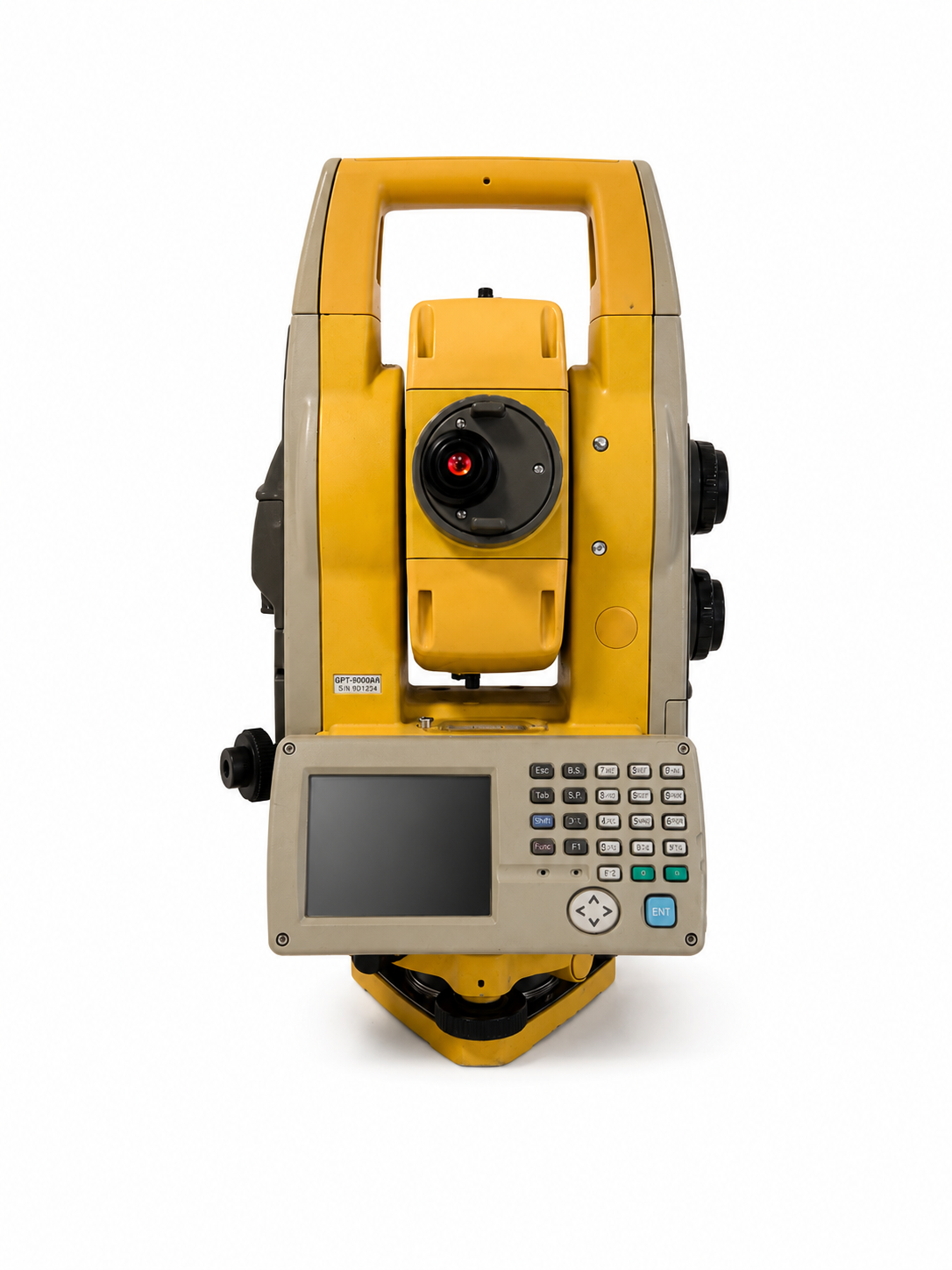 Topcon GPT-9000AA motorizuotas tacheometras